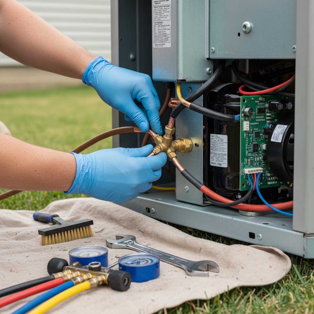 about AC repair in Nixa - Image 2