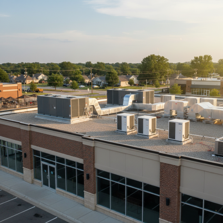 about Commercial HVAC installation in Nixa - Image 4